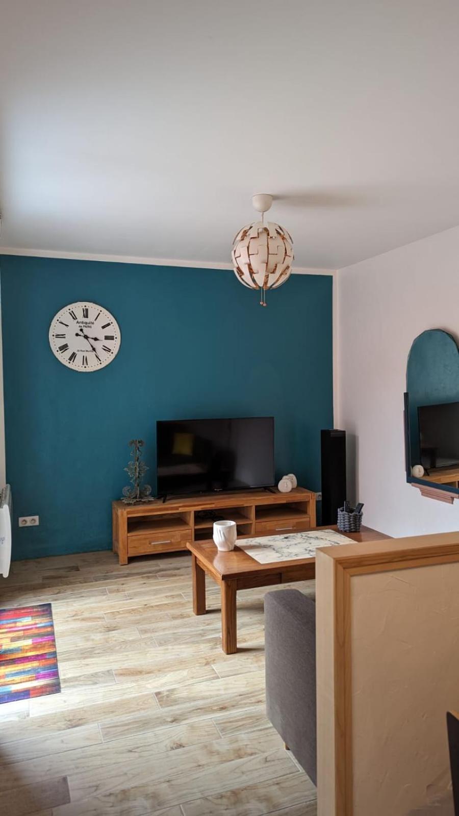 Lumineux Exterieur Proche Gare Et Stationnement Prive Apartment Avignon Exterior foto